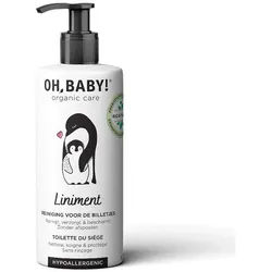 Oh, Baby! Hypoallergenes Bio-Reinigungsliment für Babysitze