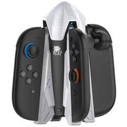Rocket Dock LED Charger for JoyCon 2 - Wired - Nintendo Switch 2