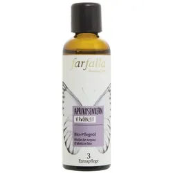 farfalla Aprikosenkern Bio- Pflegeöl 75ml