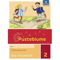 Schulbuch Pusteblume. Das Sprachbuch - Ausgabe 2015 für Berlin, Brandenburg, Mec Sophie Böhme, Anne Kathrin Jurgan, Hennrika Nehls, Marion Wilke, Vivian Steppat weiß
