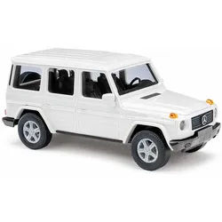 BUSCH 60232 1:87 Bausatz: Mercedes-Benz G-Klasse 90
