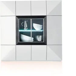 Highboard MONDO PRISMA PLUS (BHT 140x140x53 cm) - BHT 140x140x53 cm
