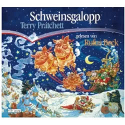 Random House Verlag Hörspiel Schweinsgalopp