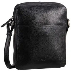 Picard Umhängetasche Milano, Crossbody Bags klein schwarz