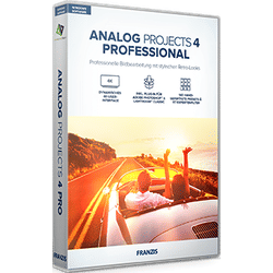 ANALOG projects 4 professional