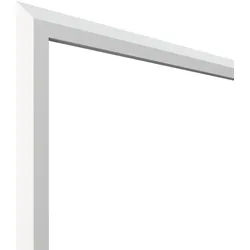 Schneider Universal A731.X13 180 Abdeckrahmen, 1863x781mm, 225.180.00.02, Farbe: Weiß