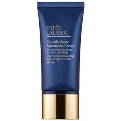 Estée Lauder Double Wear Maximum Cover Camouflage Makeup for Face and Body SPF 15, 3N1 Ivory Beige