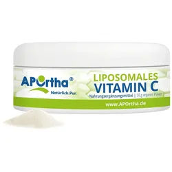 APOrtha® Liposomales Vitamin C Pulver 50 g