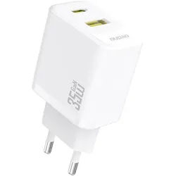 A27 Max 35W GaN Wall Charger - White