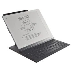 REMARKABLE Type Folio-Tastatur US-Version, reMarkable, reMarkable 2, Sepia Braun