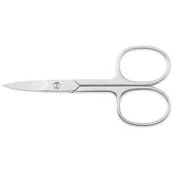 Dreiturm Solingen Nagelschere Dreiturm Nagelschere für große Hände, (1-tlg) silberfarben