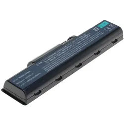 Akku für PACKARD BELL EASY NOTE TR83, wie AS-2007A, AS-2009A, AS07A31, AS07A32, 4400 mAh