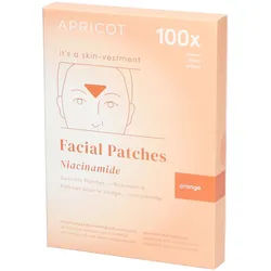 Apricot Facial Patches Niacinamide