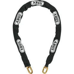 ABUS Chain KS/8 Schlosskette, schwarz, Größe 110 cm für Männer
