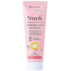 Zahncreme - Kids Erdbeere & Himbeere
