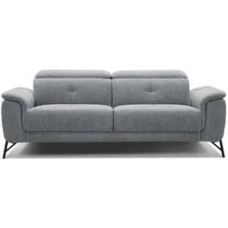 SOFA AVENA 3-Sitzer, grau