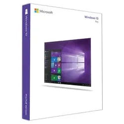 WINDOWS 10 PRO - Product Key - CD/DVD