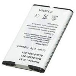 AccuCell Akku passend für RIM Blackberry 8705, 1000mAh
