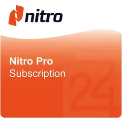 Nitro Pro Subscription