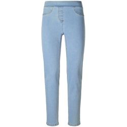 Le jean longueur chevilles Peter Hahn denim