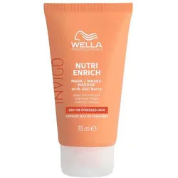 Wella Professionals Invigo Nutri Enrich Deep Nourishing Mask 75ml