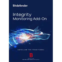 Bitdefender Integrity Monitoring Add-On