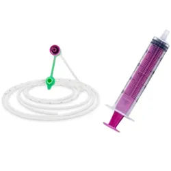 myEphelia Schlauchsystem zum Zufüttern von Muttermilch 15er Set 15 St standard