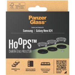 PanzerGlass Kameraschutz Hoops für Samsung Galaxy A25 5G