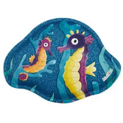 ergobag Kletties Funkel (1-tlg.) Seepferdchen