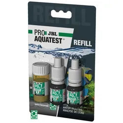 JBL GmbH & Co. KG Aquarium-Wassertest ProAquaTest PO4 Phosphat Sensitiv Refill