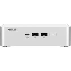 ASUS NUC 15 Pro+ (Silver, Intel® CoreTM Ultra 7 255H, 128 GB RAM, 1 TB SSD) mit Windows 11 Pro