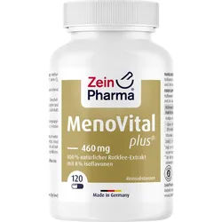 Menovital Plus-Rotklee Extrakt 120 ST