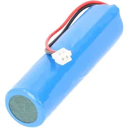 Rasiererakku Li-Ion 3,7V 3000mAh ersetzt Wella 8725-1001