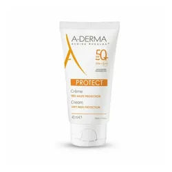 A-derma Körperpflegemittel A derma Protect Duftstofffreie Creme Spf50 40ml