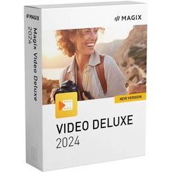 MAGIX Video Deluxe 2024