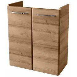 FACKELMANN Waschbeckenunterschrank Mini-Waschtischunterschrank MILANO