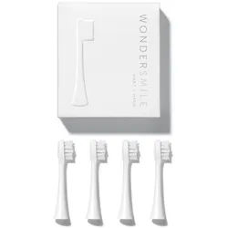 Wondersmile Bürstenköpfe Hard All White 12 St