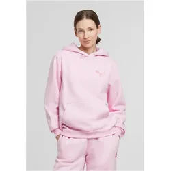 Miss Tee Hoodie rosa M