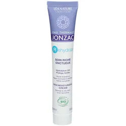 Jonzac Rehydrate Rich Moisturizing Cream Bio