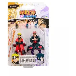 Naruto Shippuden Sammelfigur S1 - 2er Pack, verschiedene Arten