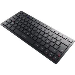 CHERRY Tastatur KW 9200 Mini schwarz