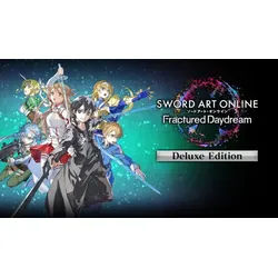 Sword Art Online Fractured Daydream Deluxe Edition