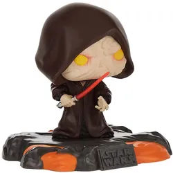 Funko POP! Star Wars - Deluxe - Red Saber Series Volume 1: Darth Sidious 63293