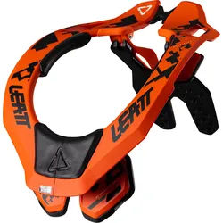 Leatt 4.5 Nackenstütze, orange, Größe S M für Männer