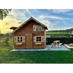 Belladoor Spielhaus Belladoor Spielhaus Tom 260×253 cm 260 cm x 228 cm x 253 cm
