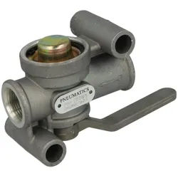 Absperrhahn PNEUMATICS PN-10083