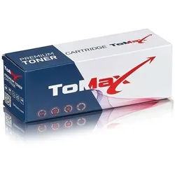 ToMax Premium ersetzt HP W2072A / 117A Toner, gelb