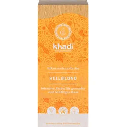 Khadi - Hellblond 100 g
