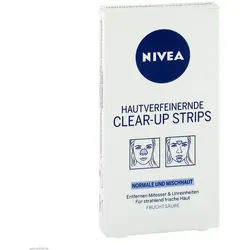 Nivea Visage Clear up Strip 6 St