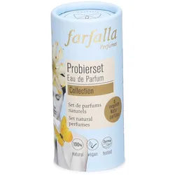 Farfalla eau de parfum Collection 5 x 2 ml